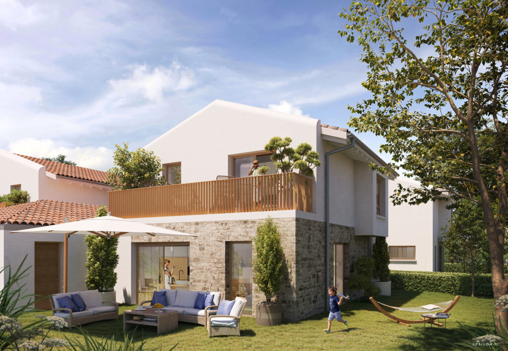 BAYONNE – Villa Txiki